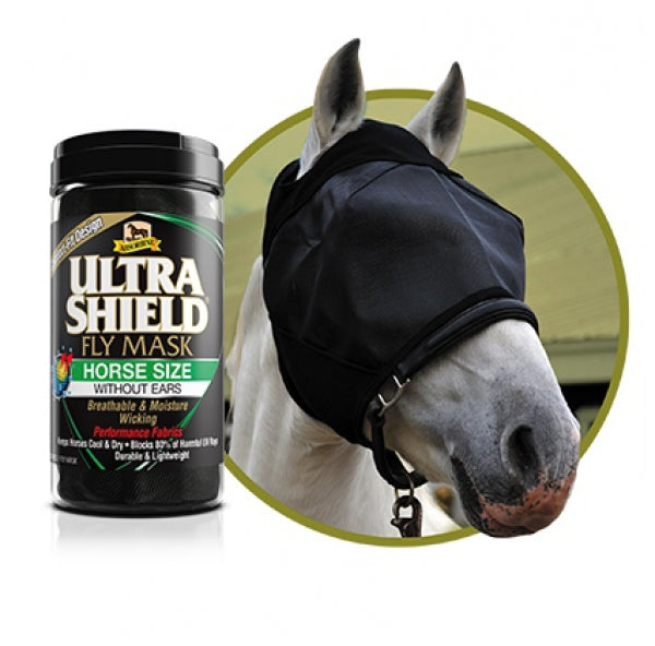 Fly mask