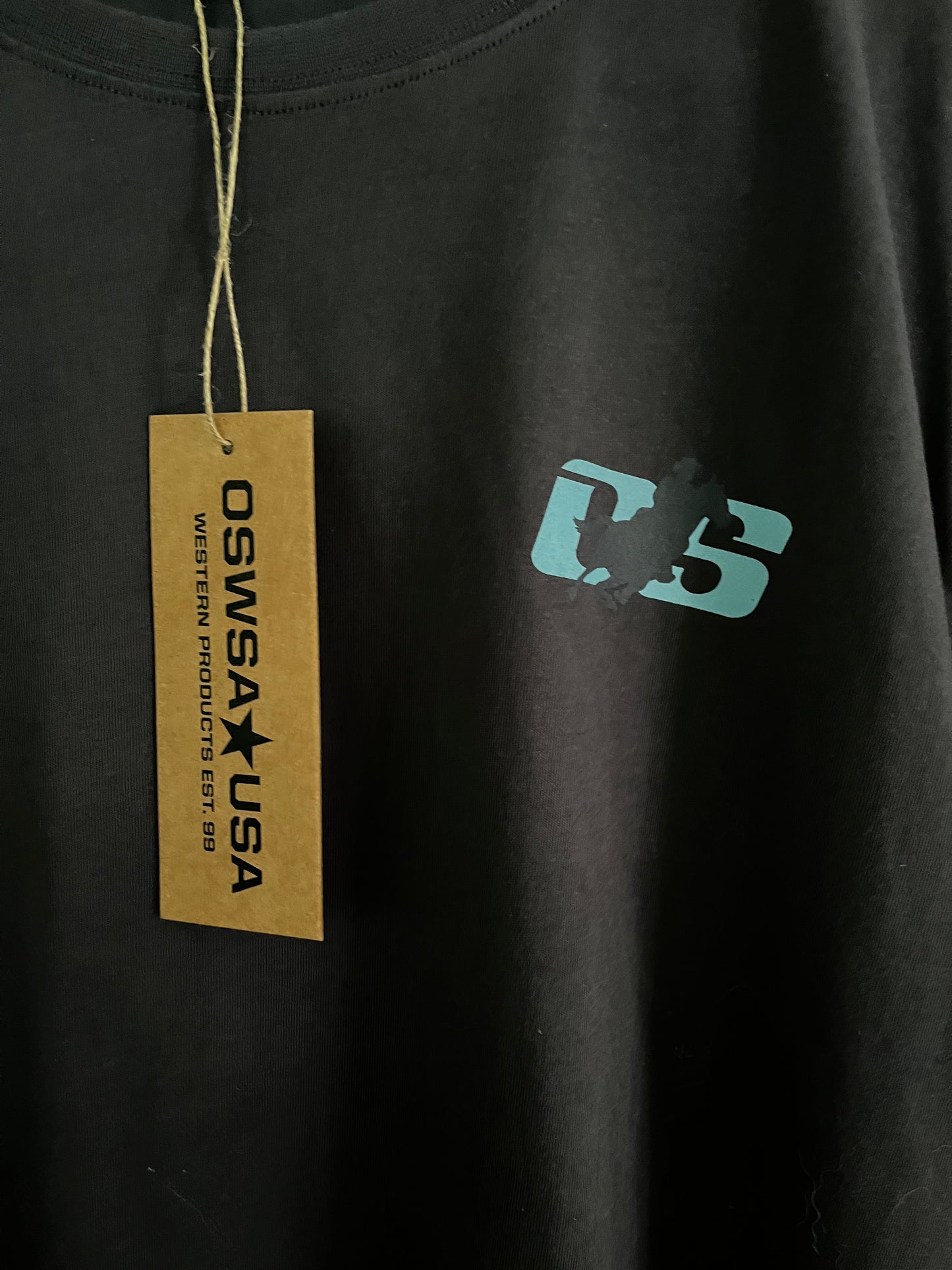 T-shirt homme OSWSA