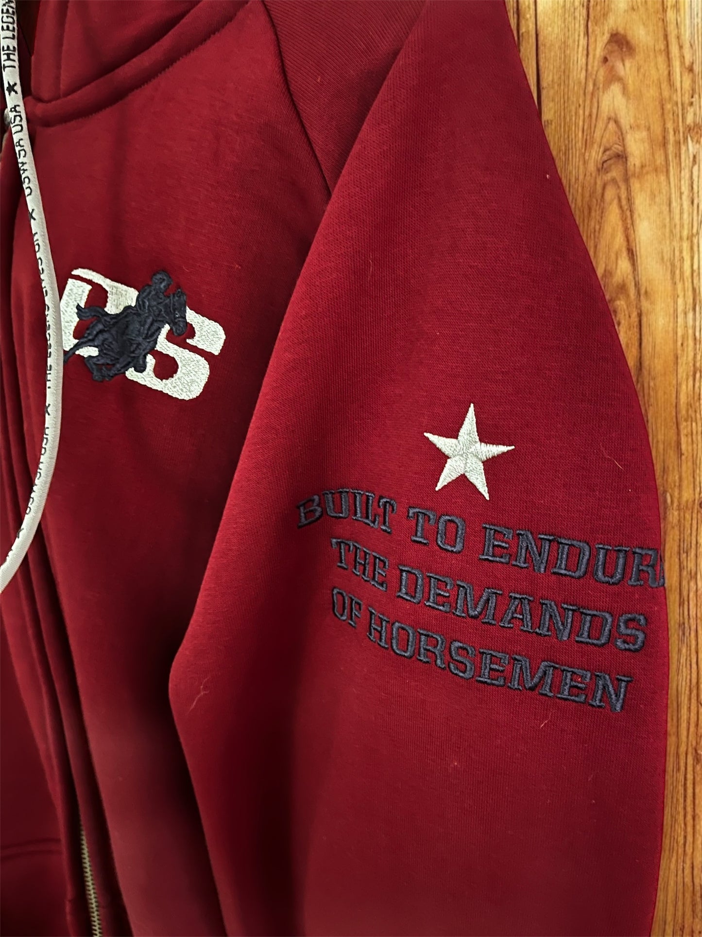 Sweat zippé homme OSWSA