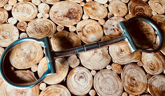 Mors à anneau en D Billy Allen