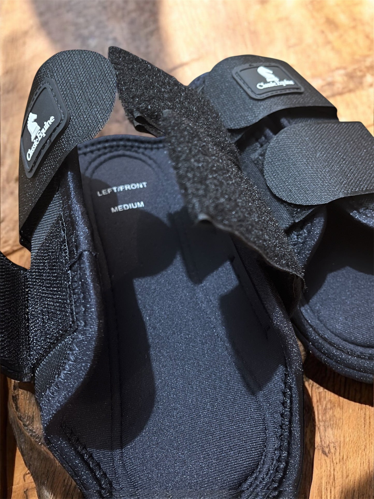 AirWave Classic Splint Boots, Front (antérieurs)