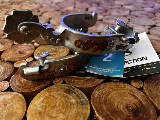 Eperons enfants Metalab par François Gauthier