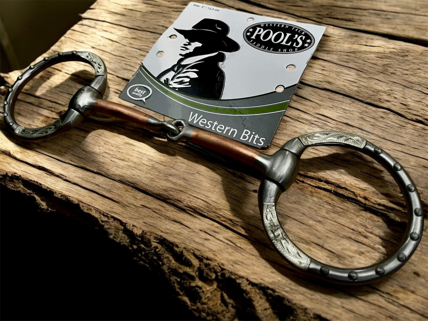 Mors Snaffle Pool's Metalab