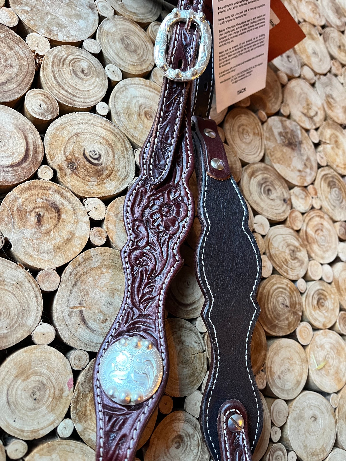 Bride de show tooling floral