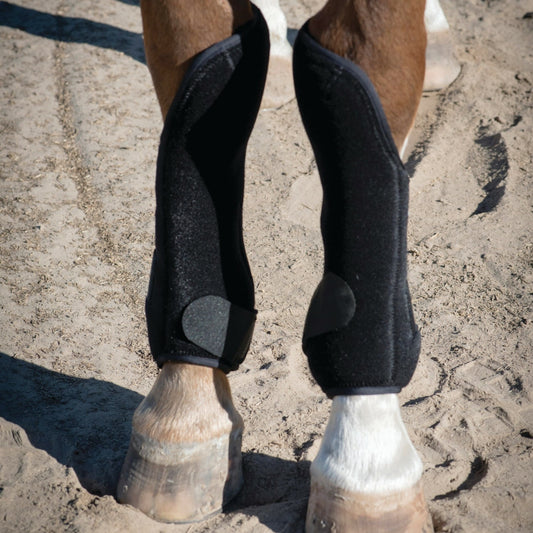 V22 gaiters with knee protection