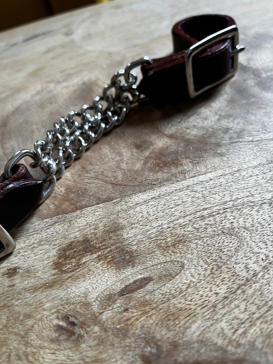 Doppelte Panzerkette