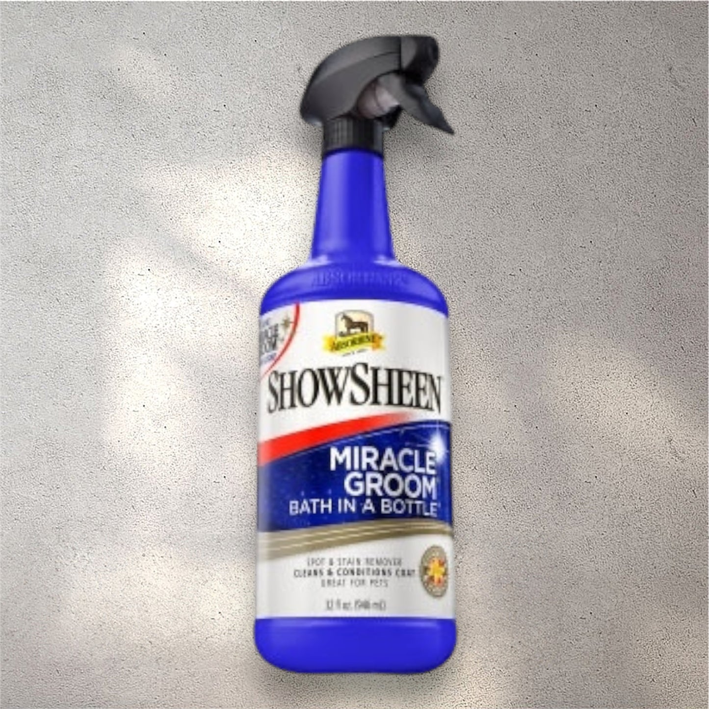 Showsheen Miracle Groom Absorbine 946ml
