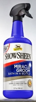 Showsheen Miracle Groom Absorbine 946ml