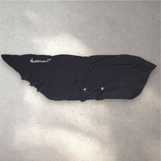 Cattleman's Fleece-Trocknerdecke