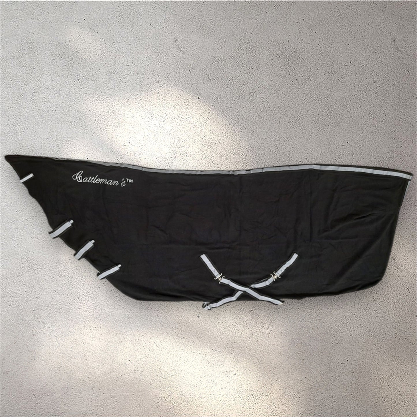 Cattleman's Fleece Dryer Blanket