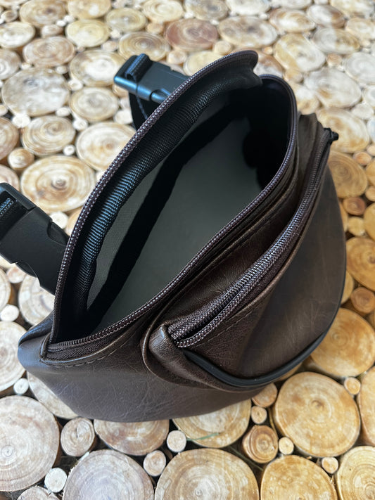 Sacoche pour selle western DT Hornbag