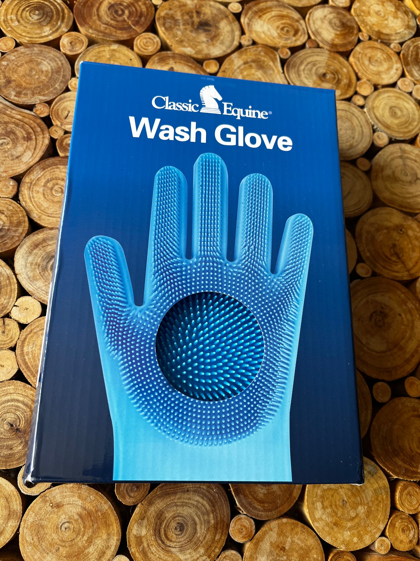 Gants de Grooming en Silicone – Classic Equine