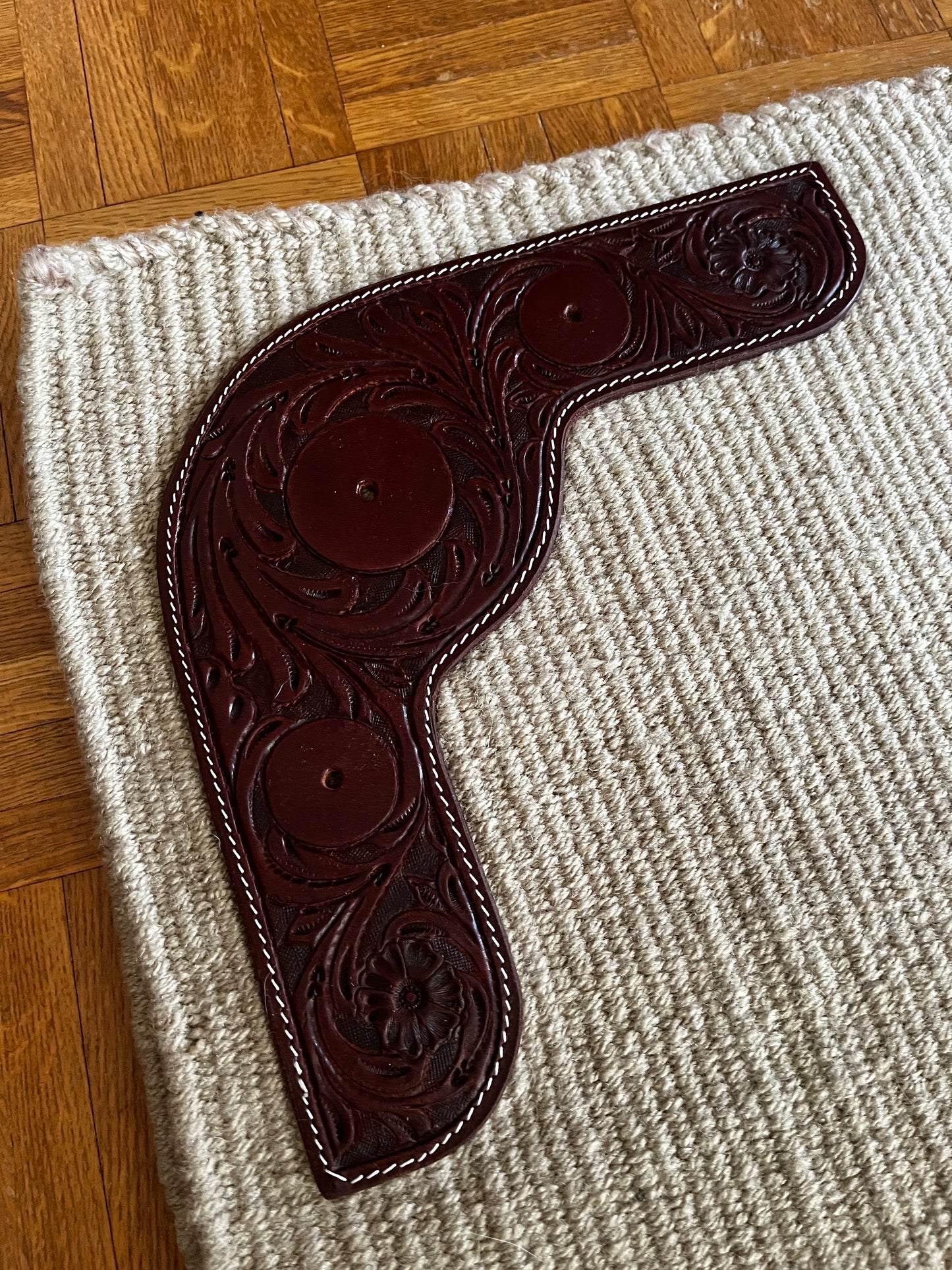 Blanket en laine