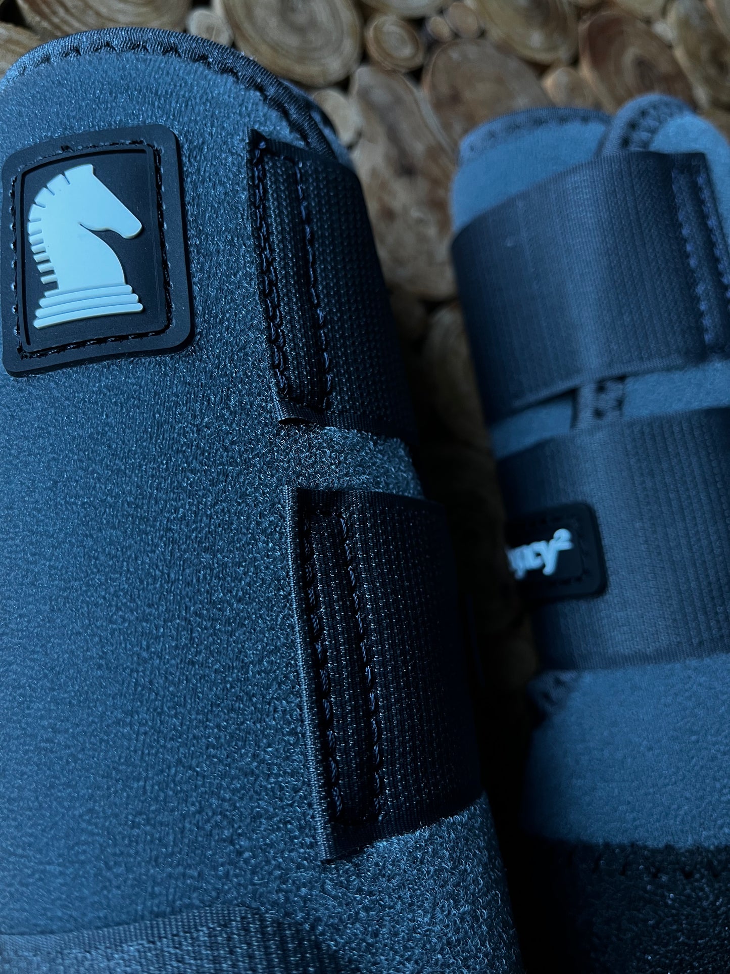 Classic Equine Legacy2 Leg Boots postérieurs