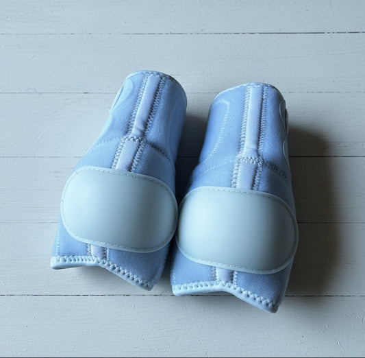 Classic Equine Neoprene Skid Boots – Horse Hind Leg Protection