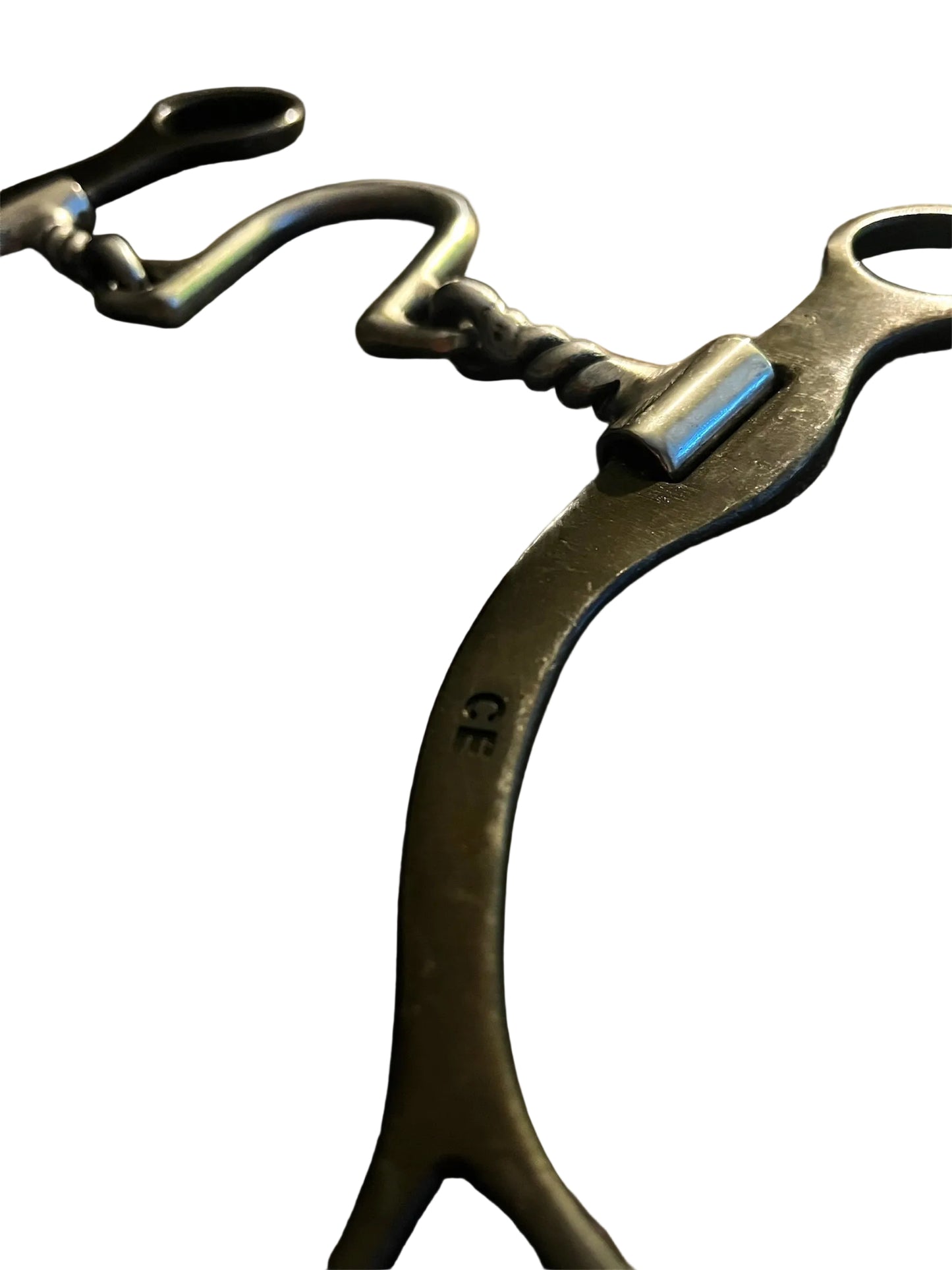 Classic Equine Twisted Correction Bit – Control and Precision