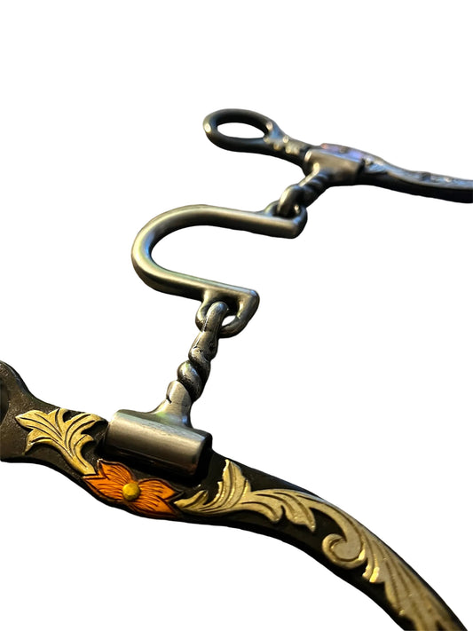 Classic Equine Twisted Correction Bit – Control and Precision