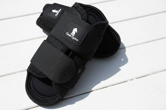 Classic Equine Splint Boots – Foreleg Protection