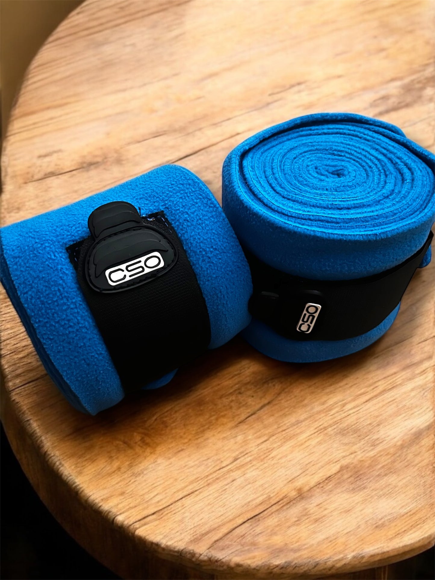 Pack Show pad premium bleu noir et bandes polo