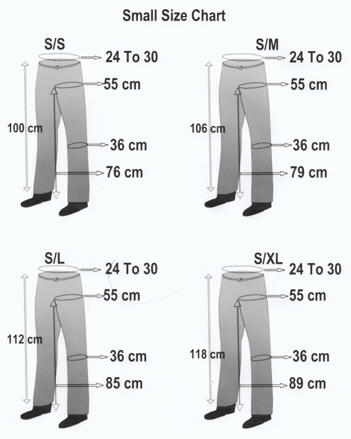 Chaps de show western taille S pour équitation western