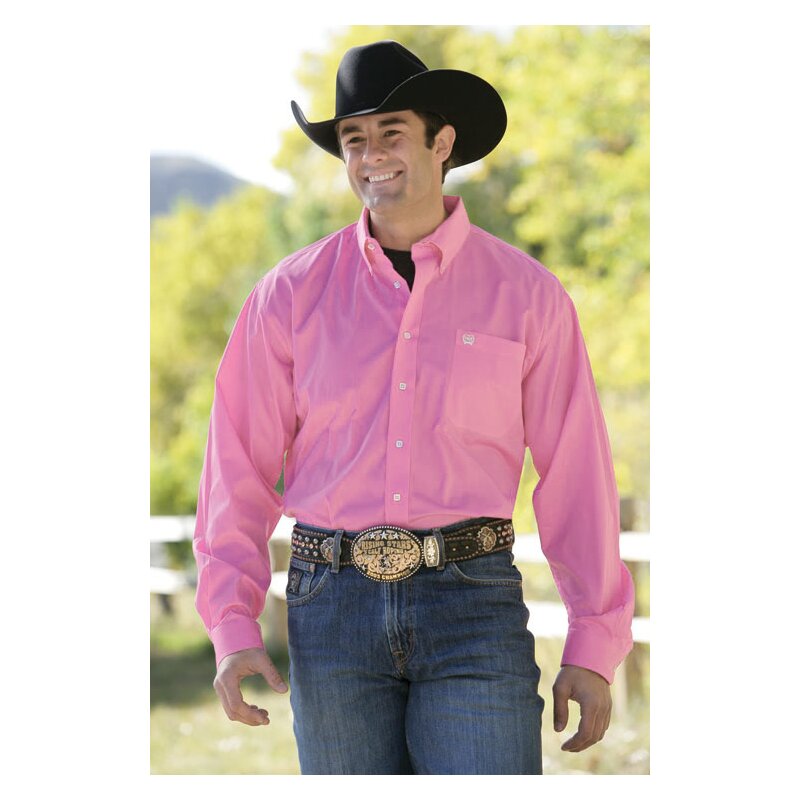 Chemise cinch jeans homme