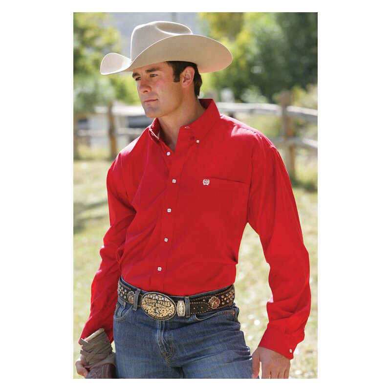 Chemise cinch jeans homme