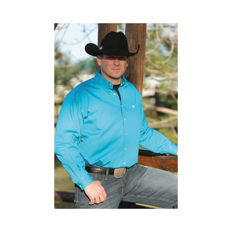 Chemise cinch jeans homme
