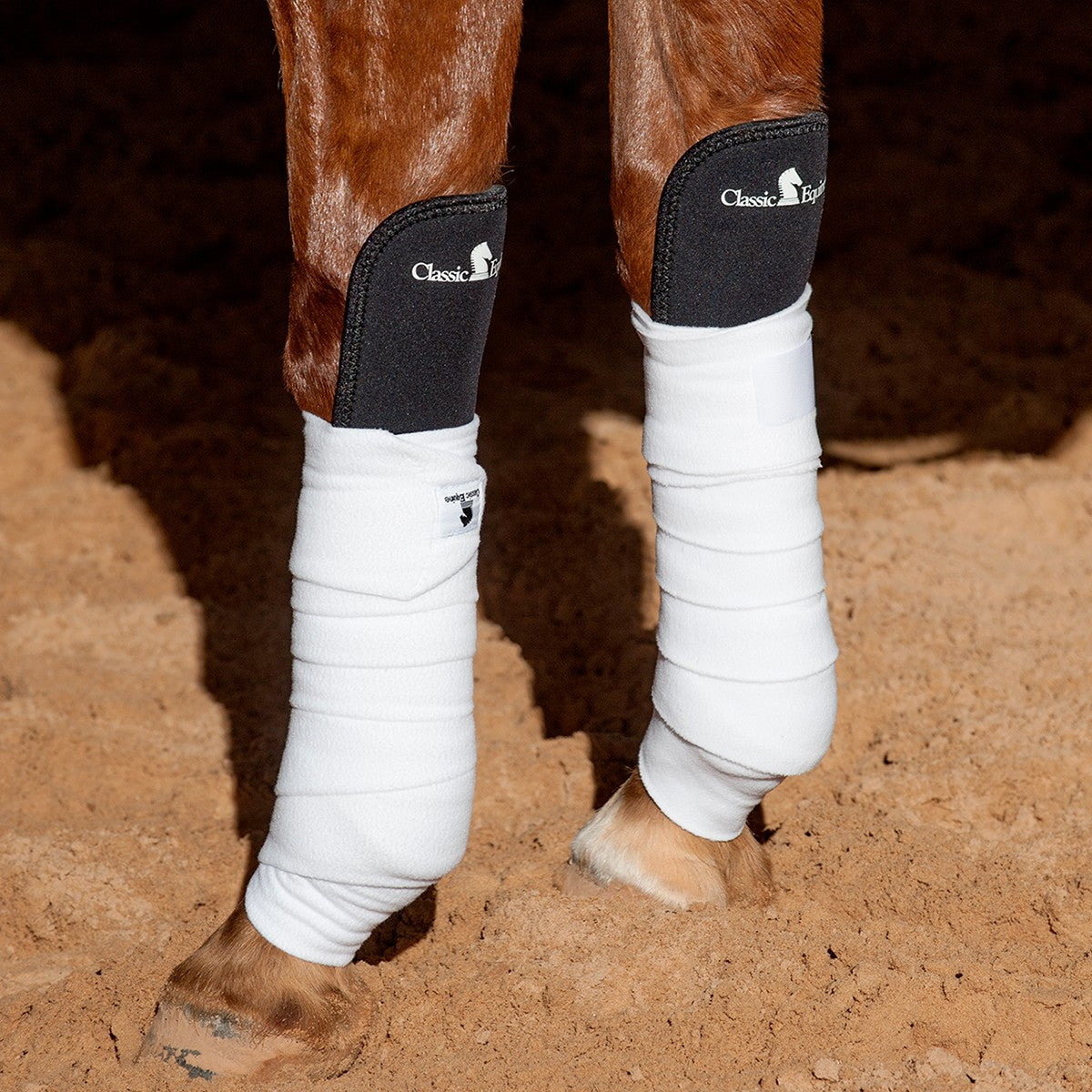 Knee guard Classic equine