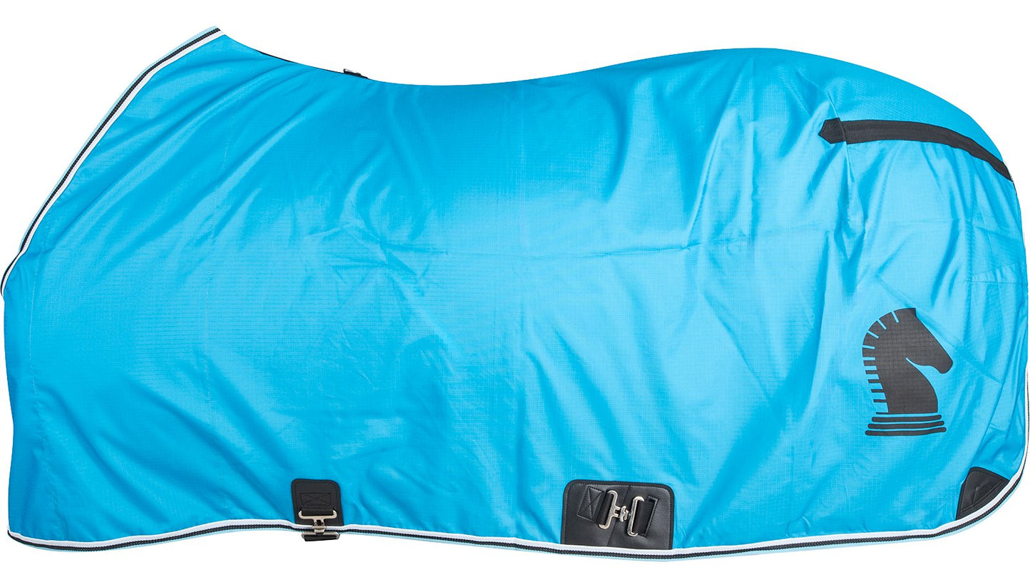Couverture respirante pour cheval Classic Equine – Ripstop, ajustée, confortable et durable