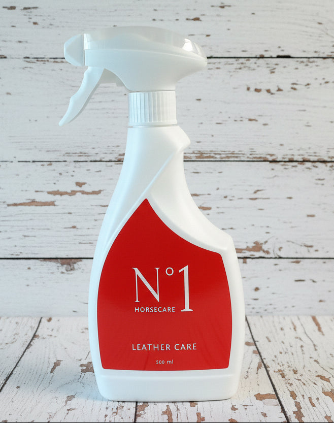 entretien cuir N°1 horsecare leather care