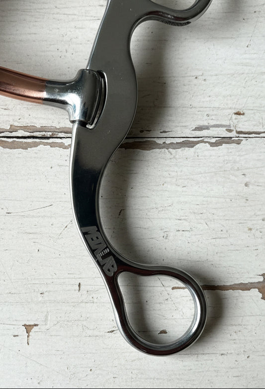 Mors correctional Bernard fonck by Metalab à branches courtes, zoom branche