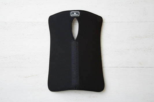 Pad de selle western ContourPedic Classic Equine, absorption des chocs et confort durable pour le reining