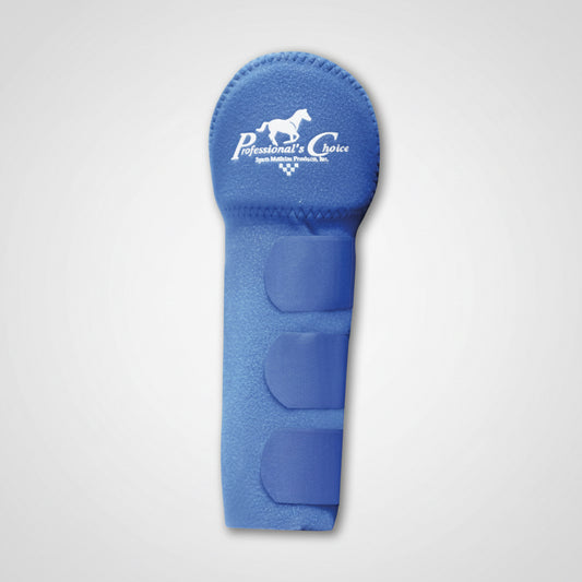 Professional’s Choice TailWrap – protège-queue cheval pour le transport, bleue