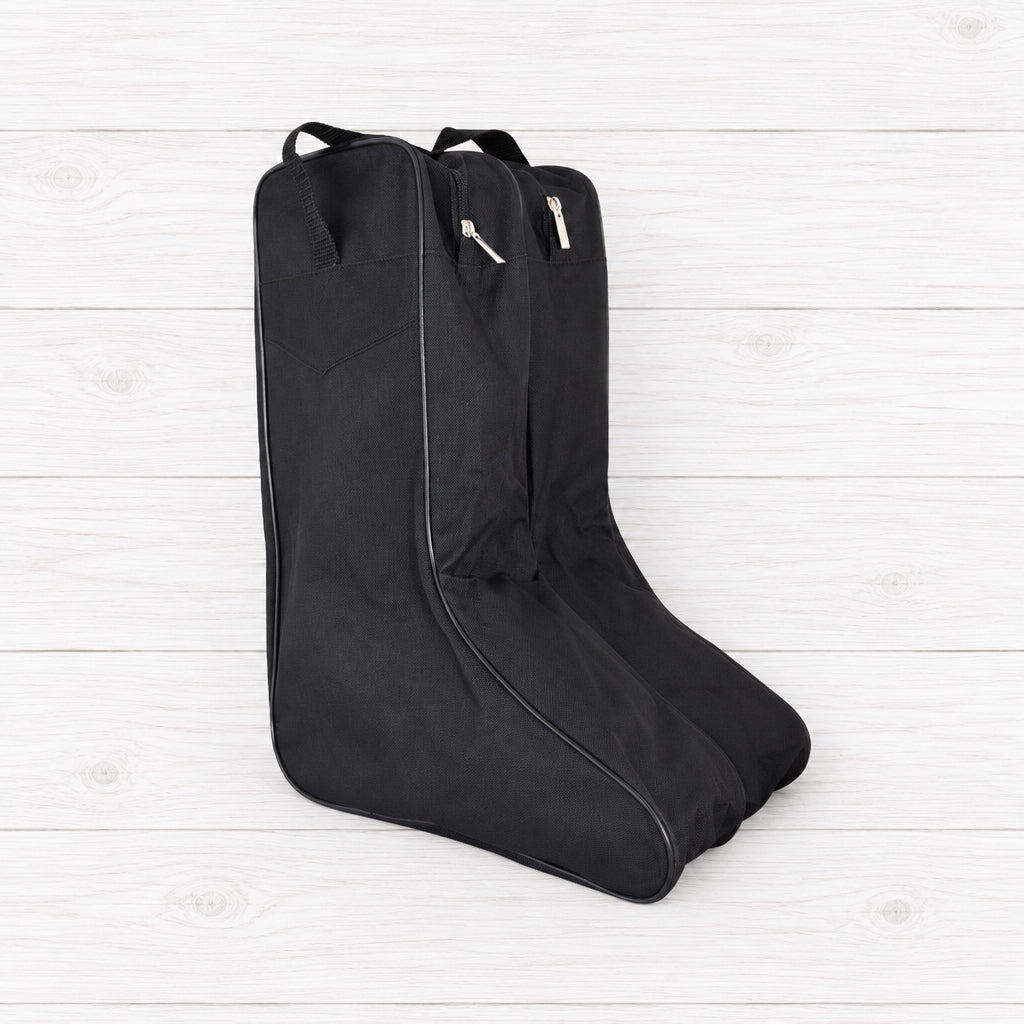 Sac de transport pour bottes western personnalisable avec protection contre la poussière et les rayures