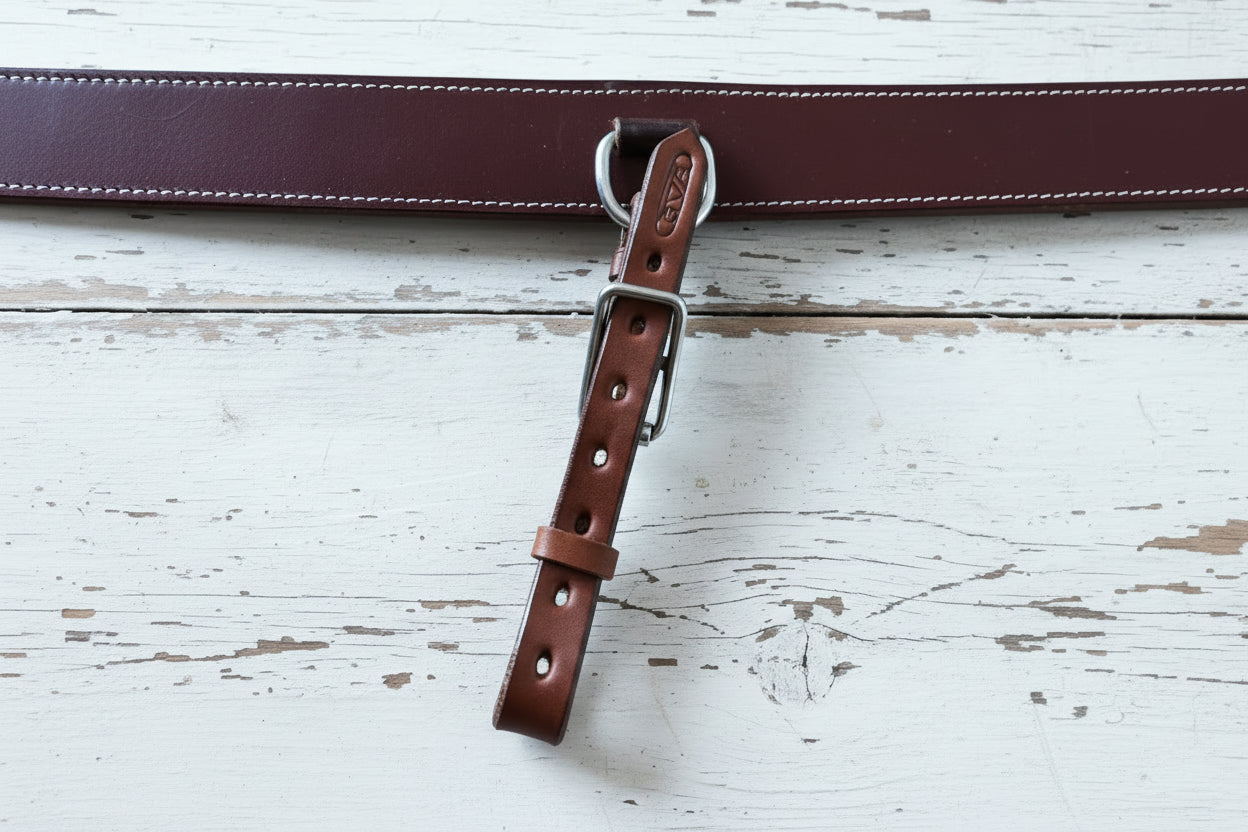 Back Cinch GVR sangle arrière western pour selle, robuste et sécurisée