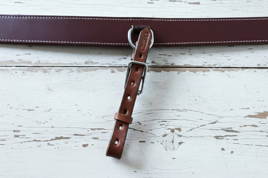 Back Cinch GVR sangle arrière western pour selle, robuste et sécurisée