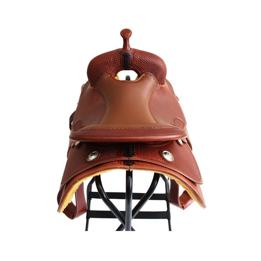 Selle western Bob’s Andrea Fappani Reiner