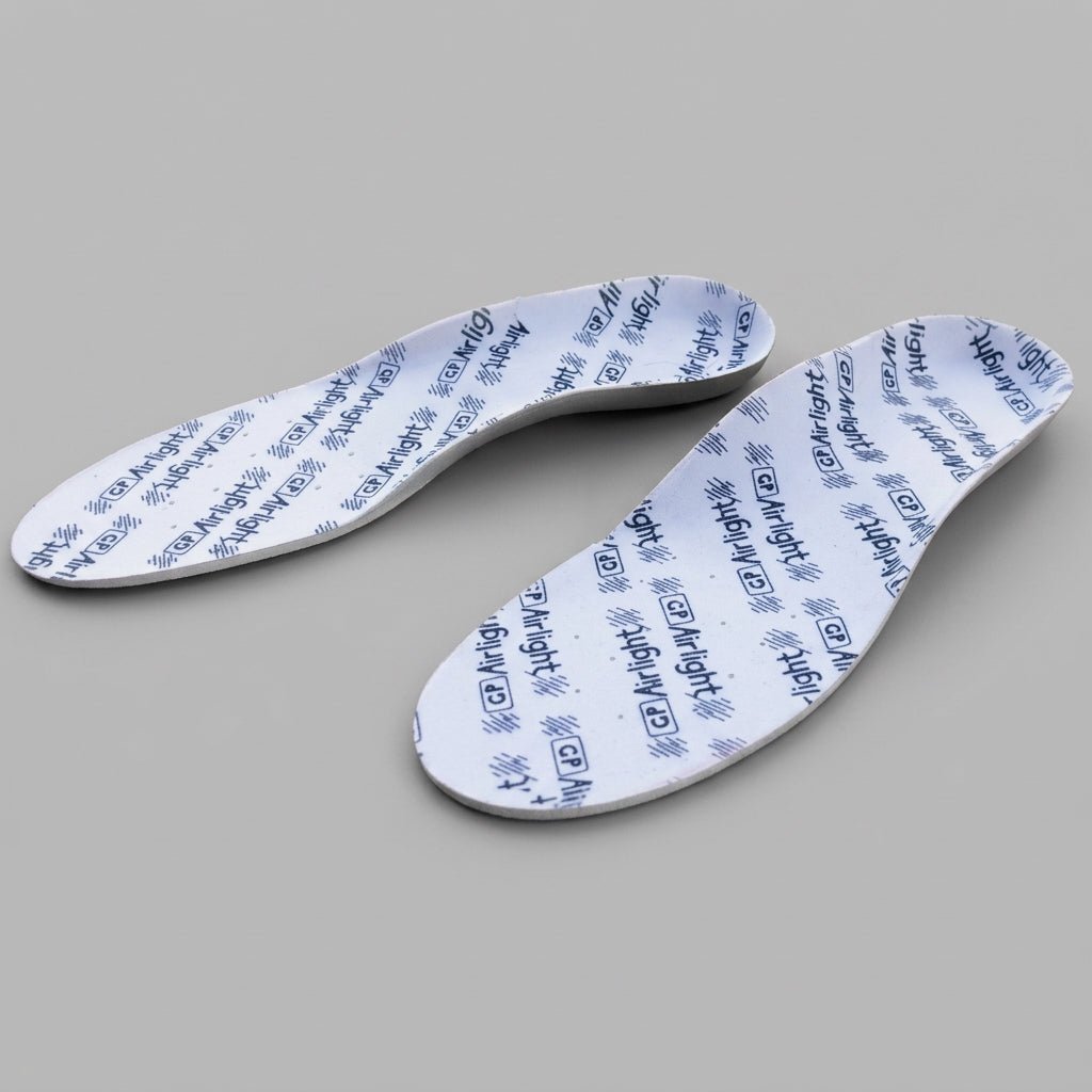Semelle Footbed Airlight Take Care anatomique pour bottes western et chaussures 3