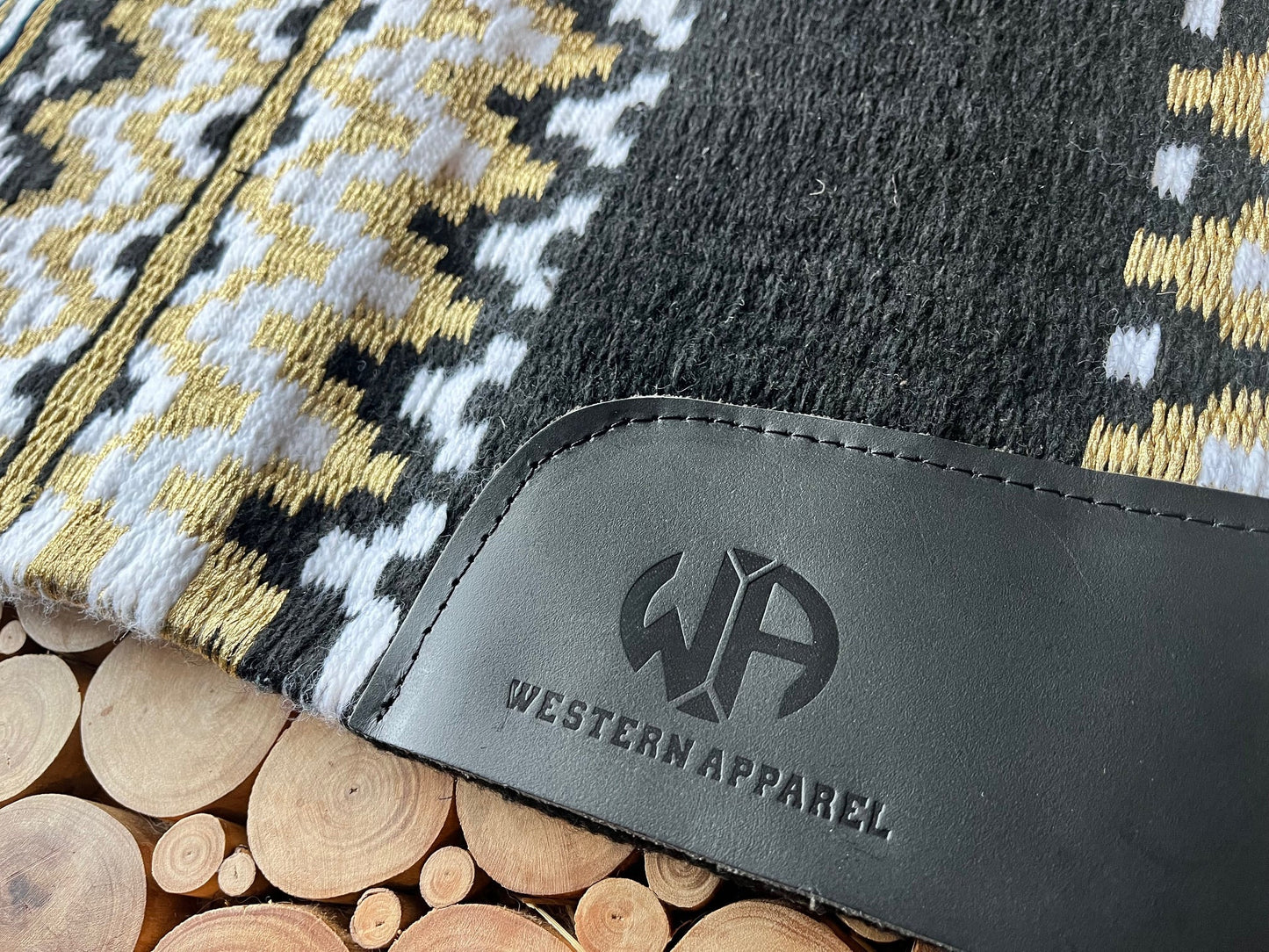 Show pad premium doré et noir