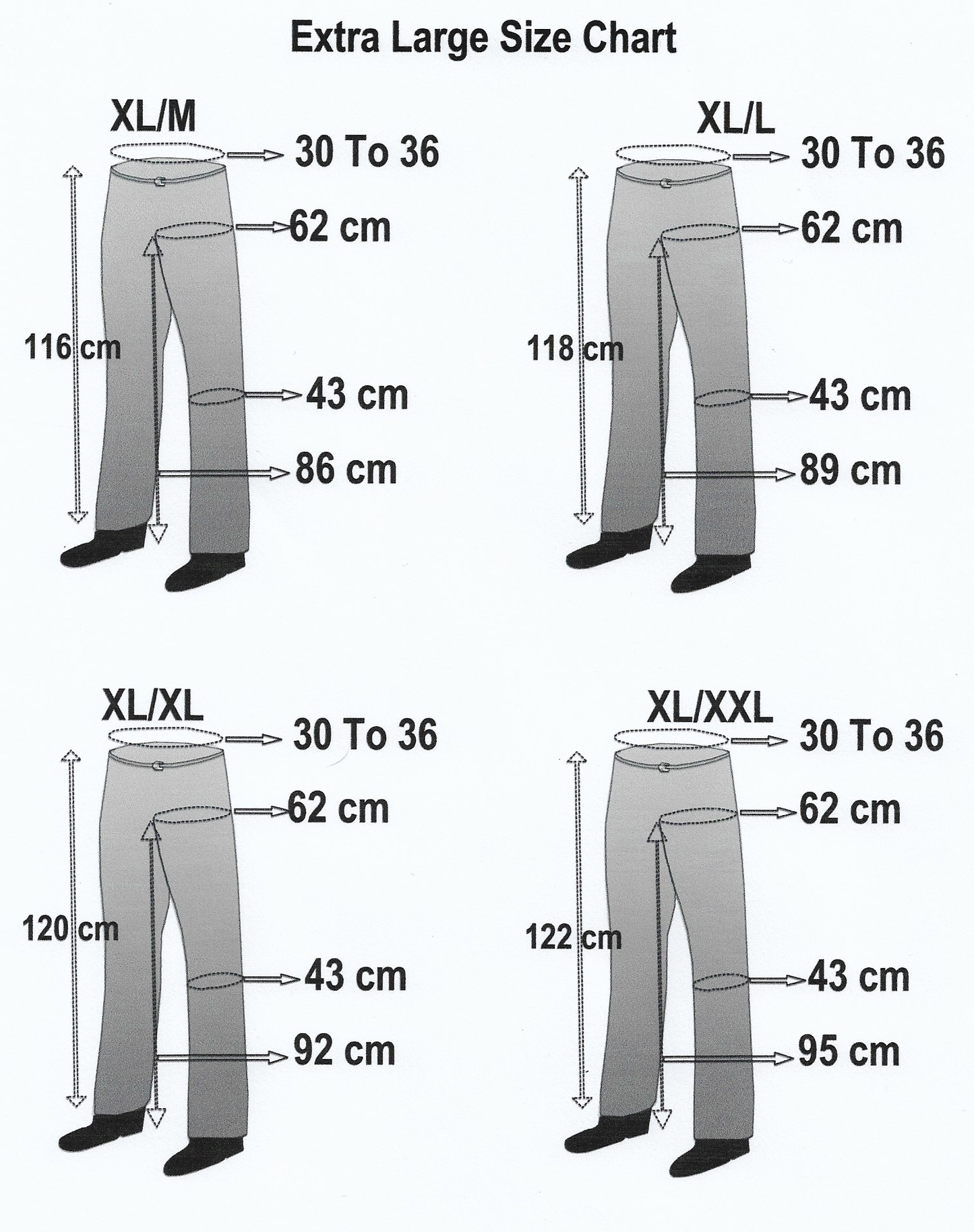 Chaps de show western taille XL pour équitation western