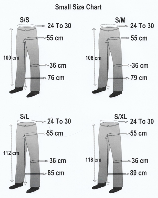 Chaps de show western taille S pour équitation western