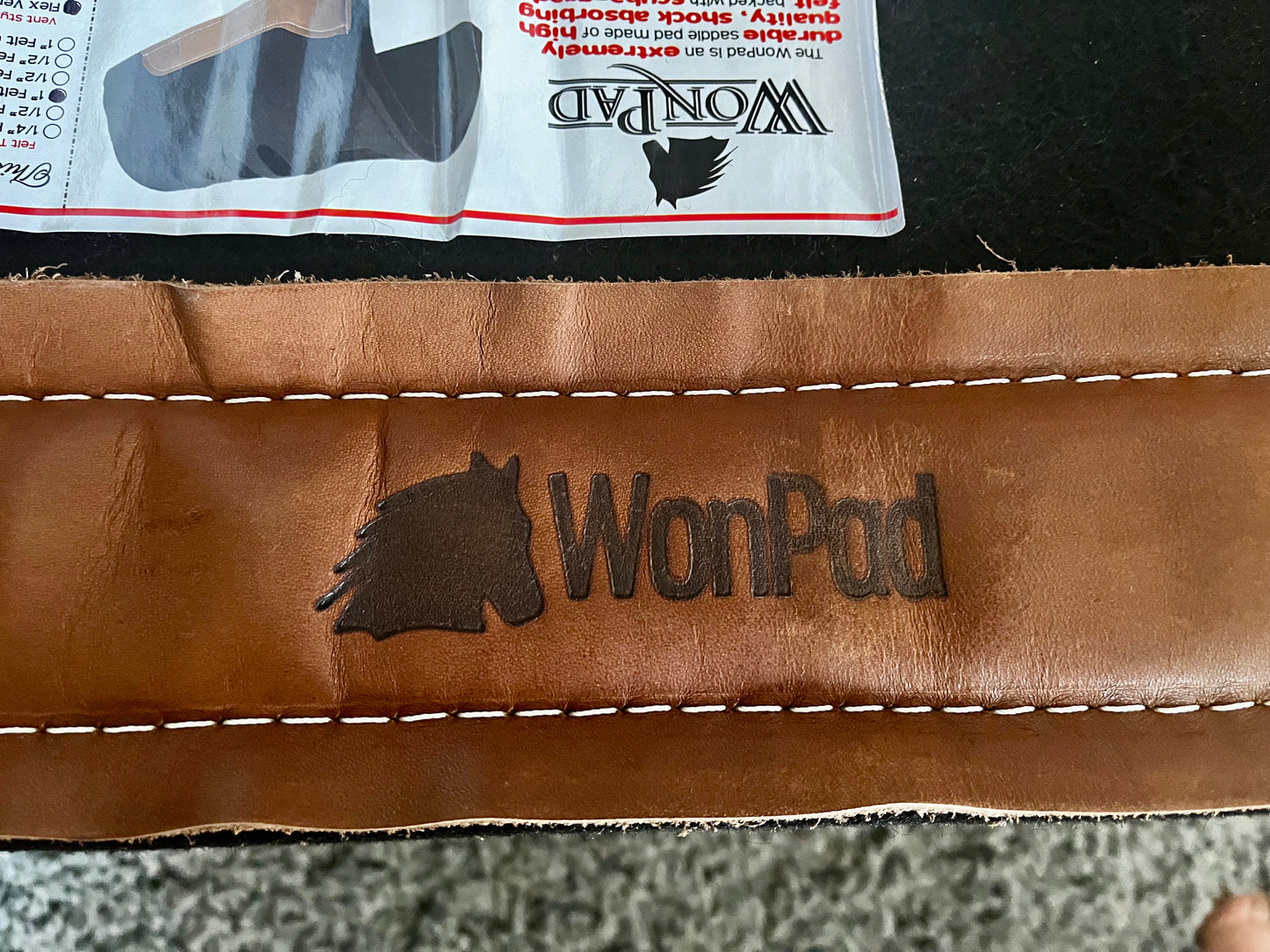 Won pad neoprene
