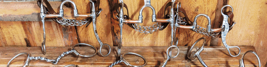 Mors western : comment choisir entre snaffle, futurity et correctional