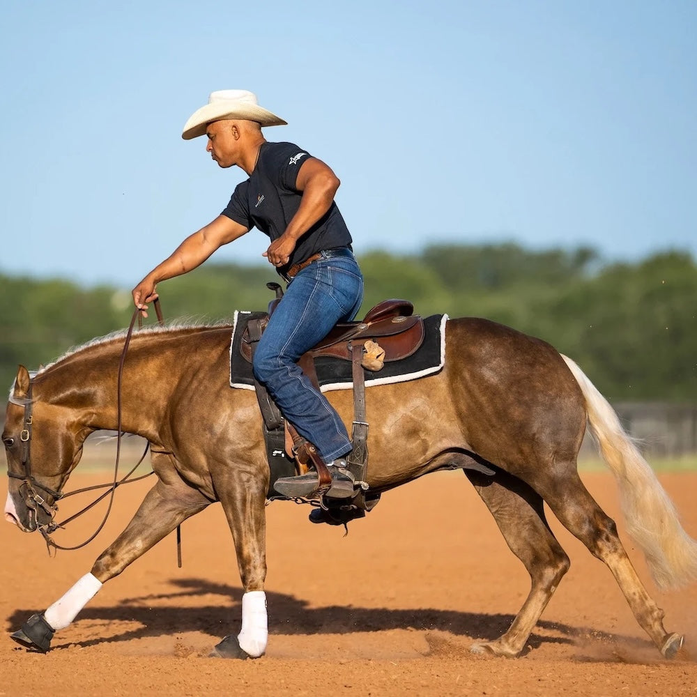 Comment choisir son pad western ? Guide complet + conseils experts (2026)