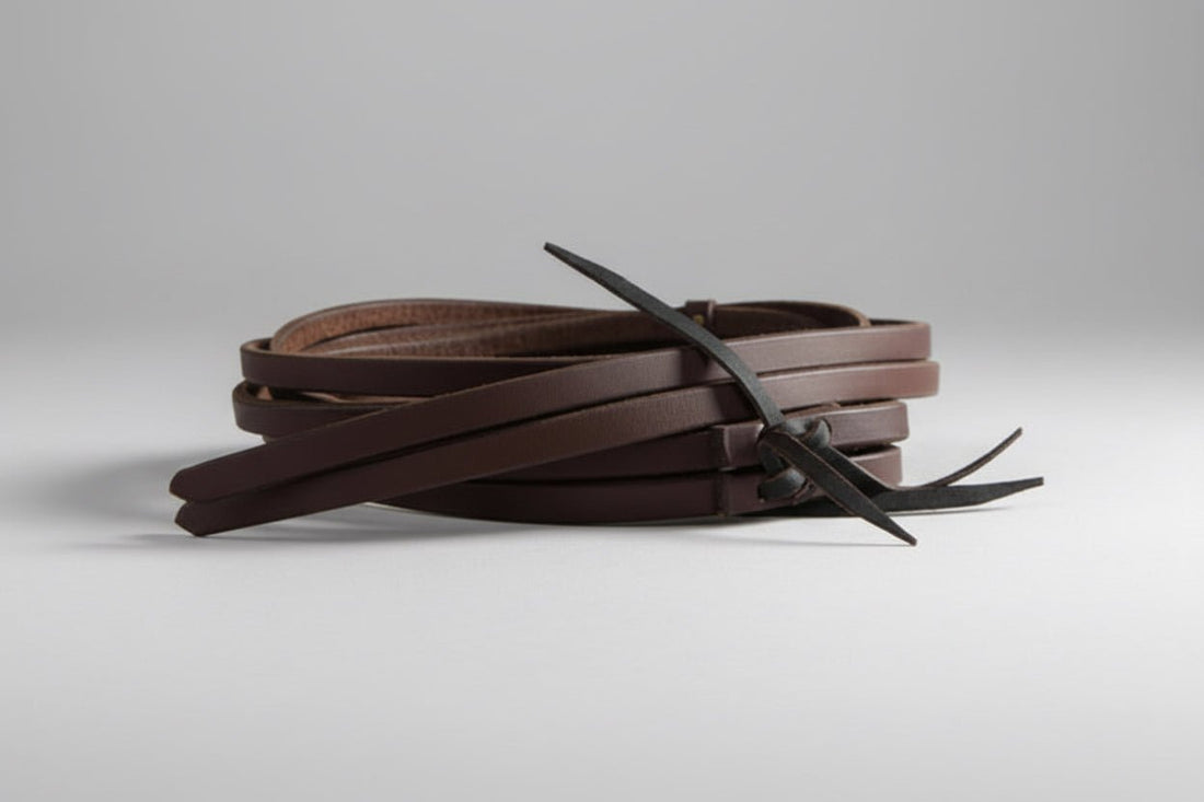 Comment bien choisir ses rênes western - Western Apparel