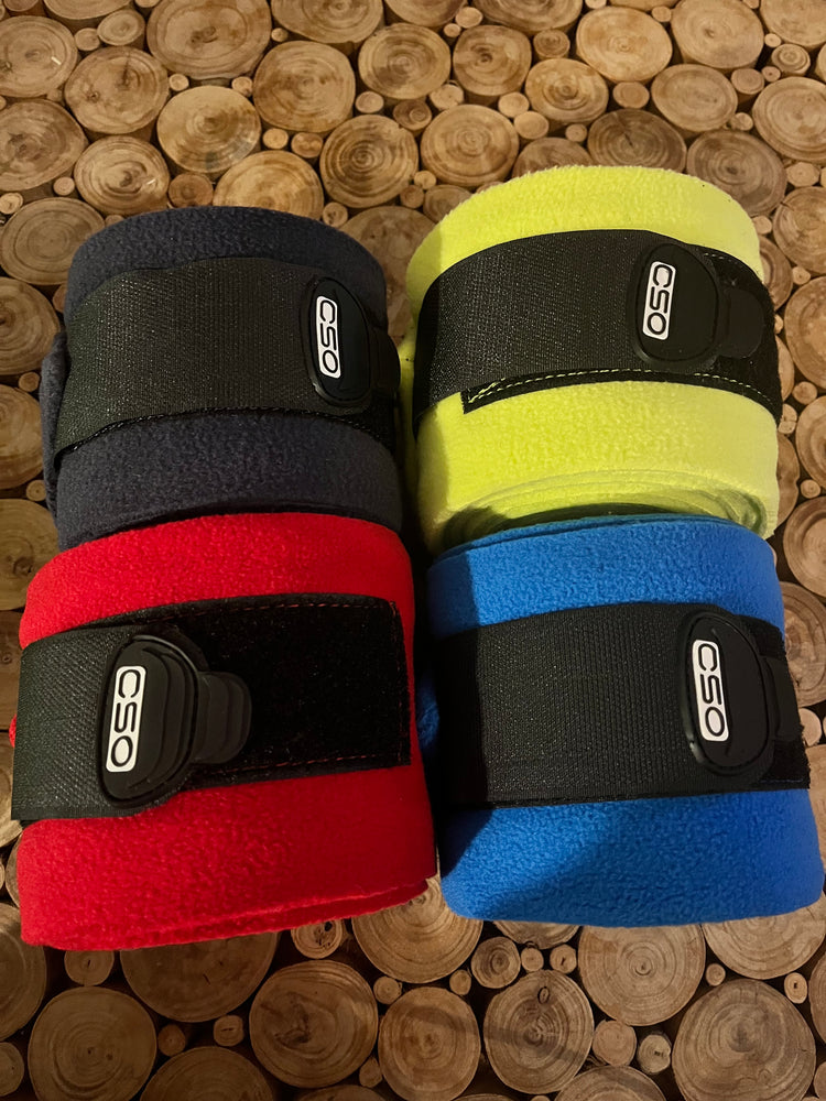 Bandes de polo et sous bandes