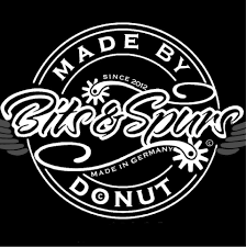 Mors Donut bits & spurs