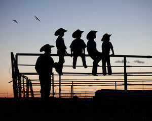 Articles Western Enfants – Cowboys et Cowgirls en Herbe
