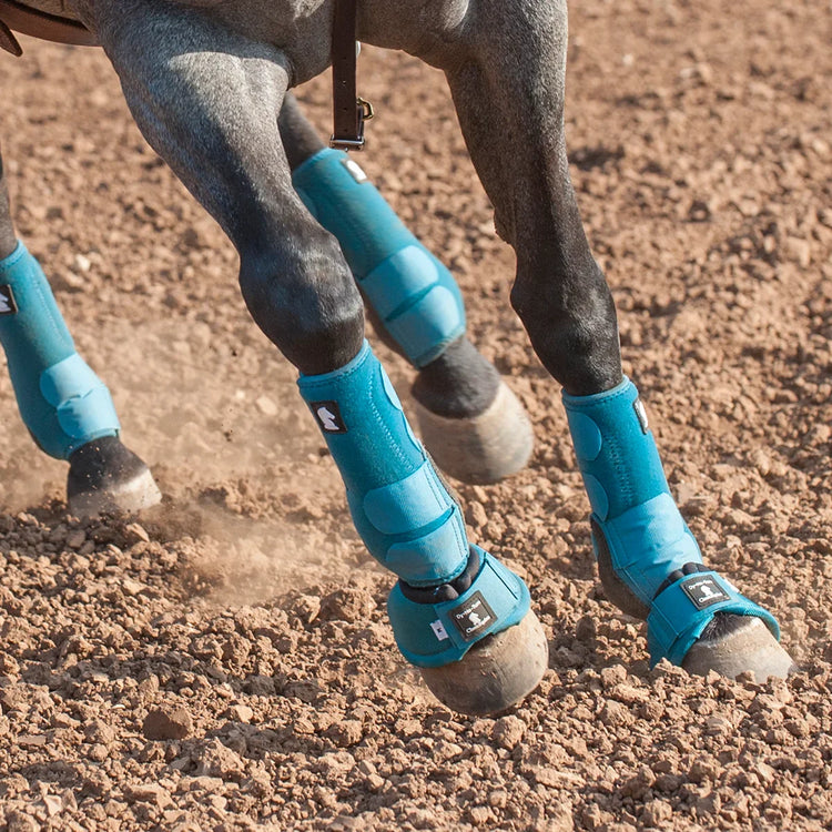 Guêtres & Cloches Western