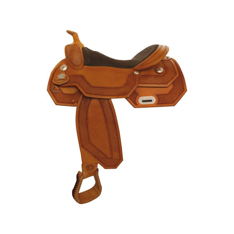 New Equiflex saddles – Western Apparel